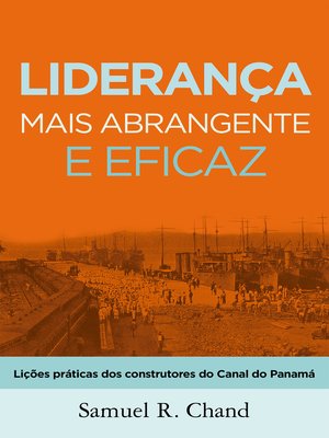 cover image of Liderança mais abrangente e eficaz